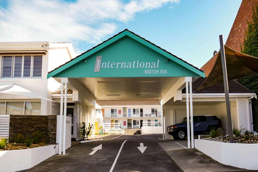コンフォート イン ウォーナンブール インターナショナル エクステリア 写真